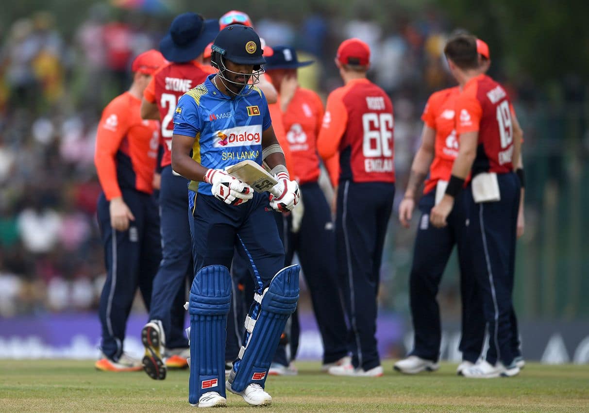 Sri Lanka vs England, 3rd ODI: Struggling Sri Lanka need batsmen to fire