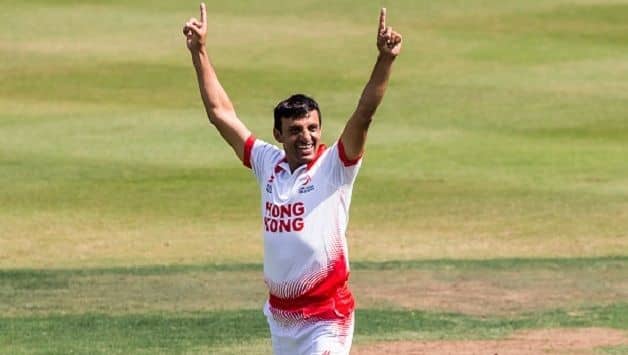 Ehsan Khan © Getty Images