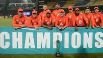 Only T20I: It was an outstanding comeback from Joe Denly; says Eoin Morgan