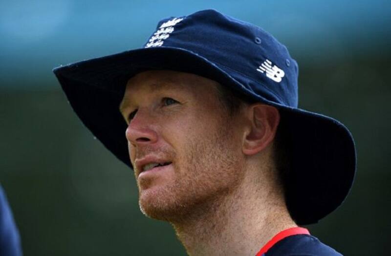 England ODI captain Eoin Morgan. @ Getty Images