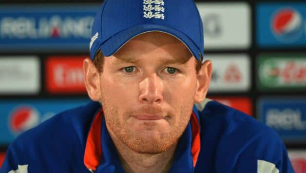 Eoin Morgan © Getty Images