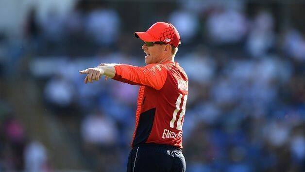 England skipper Eoin Morgan prepared to drop himself during World Cup if needed