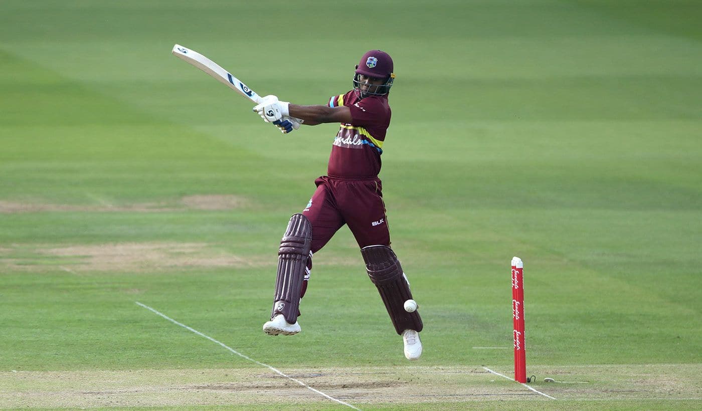 Evin Lewis turns down West Indies central contract
