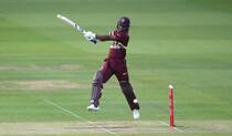 Evin Lewis turns down West Indies central contract