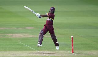 Evin Lewis turns down West Indies central contract