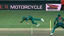 Sarfraz Ahmed compares Fakhar Zaman with Jonty Rhodes after McDermott run out