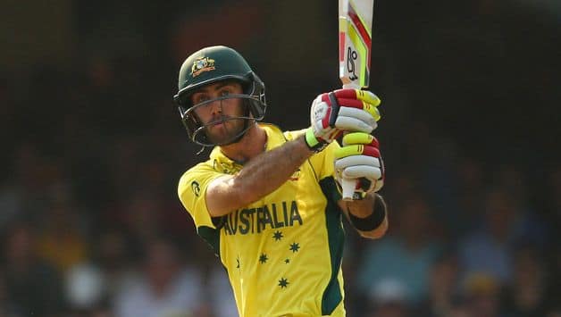 Glenn Maxwell © Getty Images