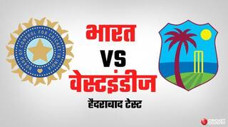 India vs West Indies, Hyderabad Test, Day Two, Live score, Live update