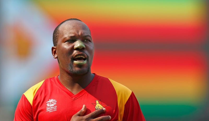 Hamilton Masakadza is set to become the fourth Zimbabwean to 200 ODIs. 