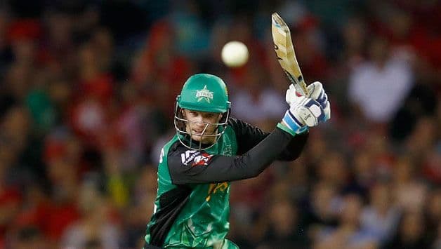 Peter Handscomb signs two-year deal with Melbourne Stars