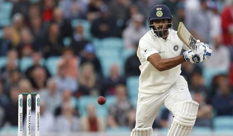 Hanuma Vihari had scored 87 against India A on Tuesday. @ AFP