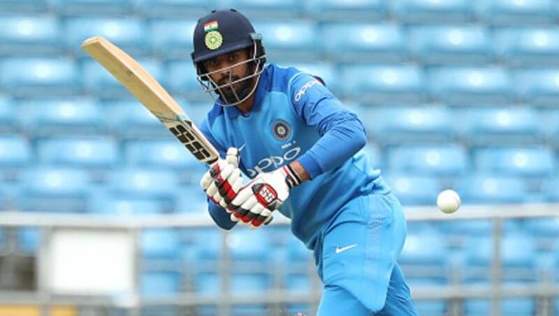Hanuma Vihari&acirc;s 87 not out off 95 balls and handy contributions from Manoj Tiwary (52*), Mayank Agarwal (46) and Shreyas Iyer (41) helped India B to 261/8 