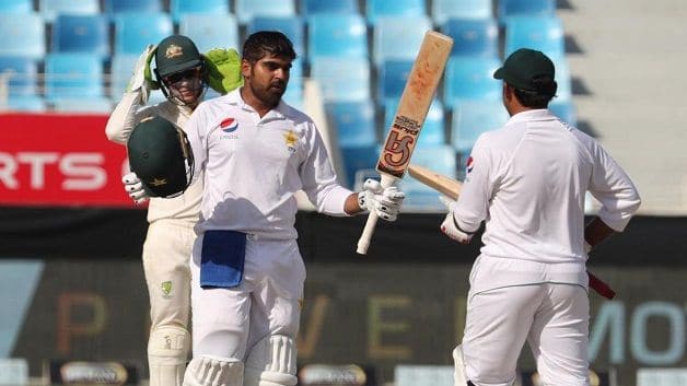 Haris Sohail @ AFP