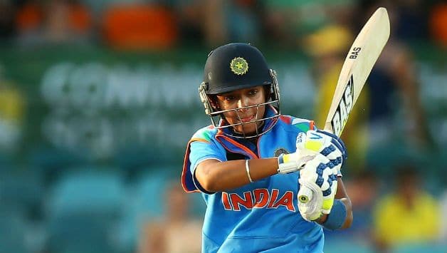 Harmanpreet Kaur © Getty Images