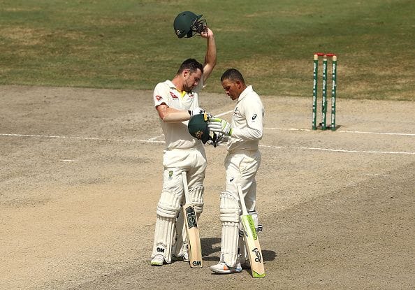 1st Test: Usman Khawaja and Travis Head deny Pakistan on fifth morning