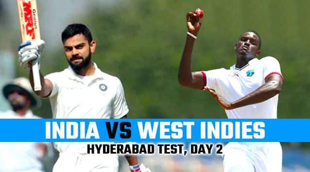 West Indies are in sight for their first 300-plus total in five innings.