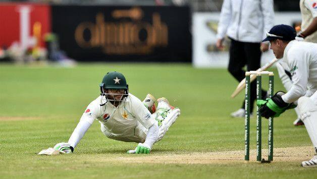 Imam-ul-Haq © AFP