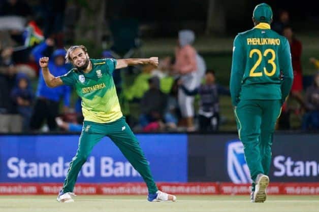 South Africa vs Zimbabwe: Imran Tahir’s five seal host’s win in first T20I