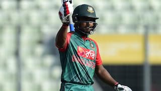 Bangladesh vs Zimbabwe 1st ODI Imrul scores century as Tigers post 271