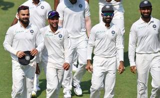 No Mayank Agarwal as BCCI announce 12-man squad for second Test