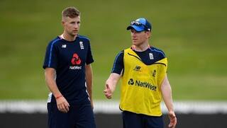 Joe Root: Eoin Morgan should not drop himself from the One dayers