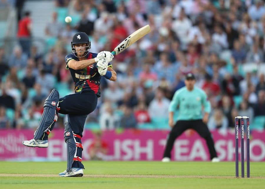 Back for England at 32, Joe Denly out to make second chance count