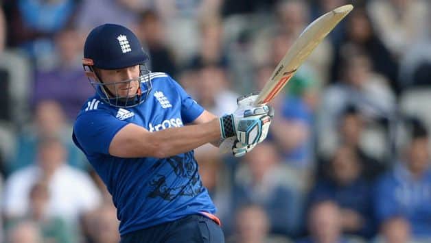 Jonathan Bairstow © Getty Images
