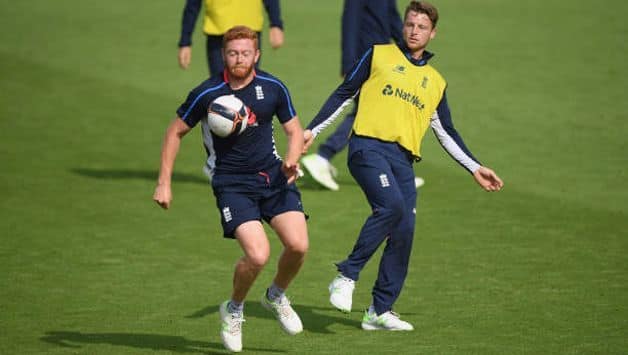Jonny Bairstow, Jos Buttler Getty Images