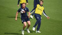 Joe Root: It is likely that Jos Buttler will take keeping duties for injured Jonny Bairstow