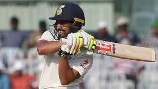 Karun Nair: Team management was not in contact with me in England