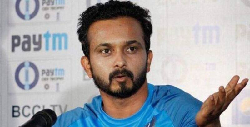 Kedar Jadhav picked up a hamstring injury during the final of the 2018 Asia Cup last month. @ PTI