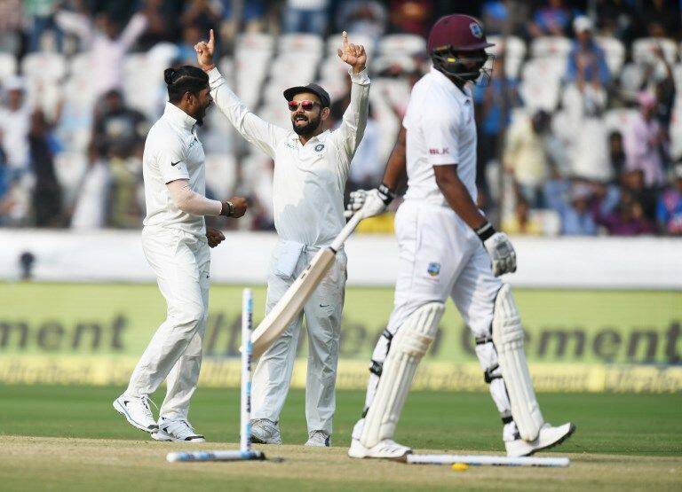 Cheer up, West Indies have been beaten again