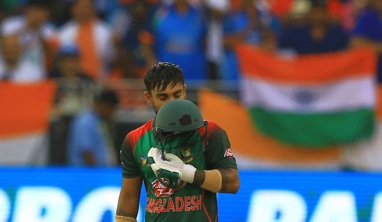 Asia Cup final hundred could prove turning point in my career: Liton Das
