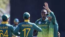 South African fast bowler Lungi Ngidi is excited for first tour of Australia