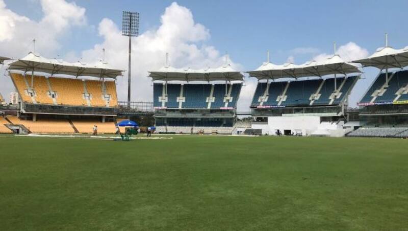 MA Chidambaram Stadium in Chennai. Photo: BCCI