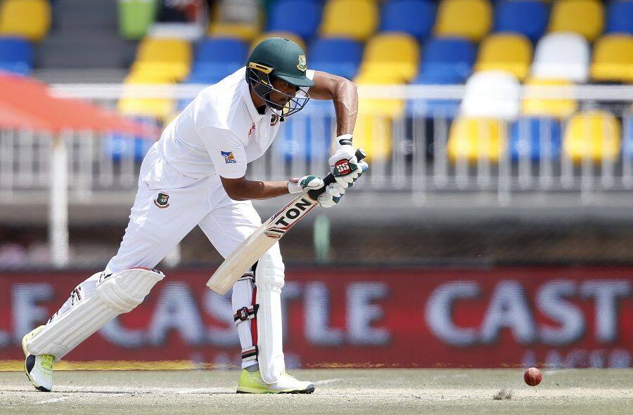 BCB president picks Mahmudullah to lead Bangladesh in Zimbabwe Tests