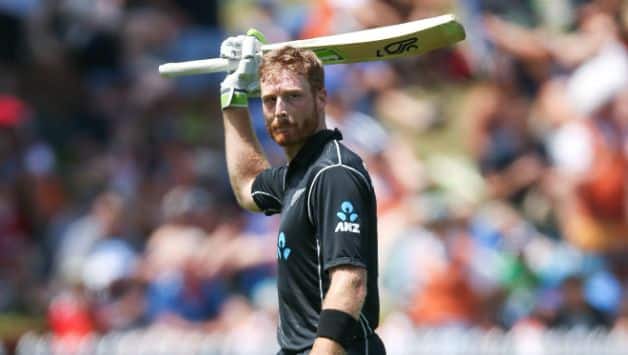 Injured Martin Guptill out of New Zealand’s tour of the UAE