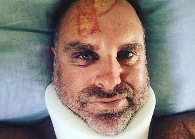 Matthew Hayden Instagram