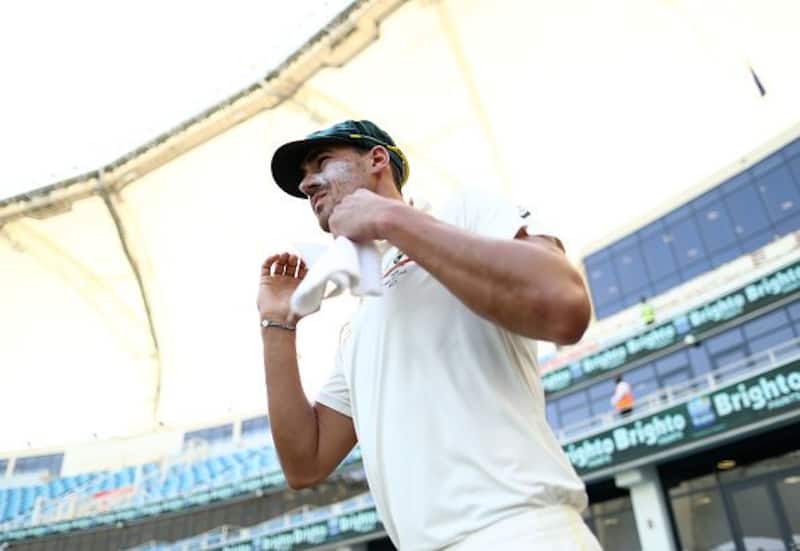 Mitchell Starc. @ Getty Images