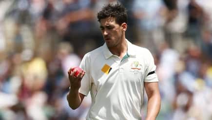 Mitchell Starc: We’ve changed the roles of the fast bowlers in UAE