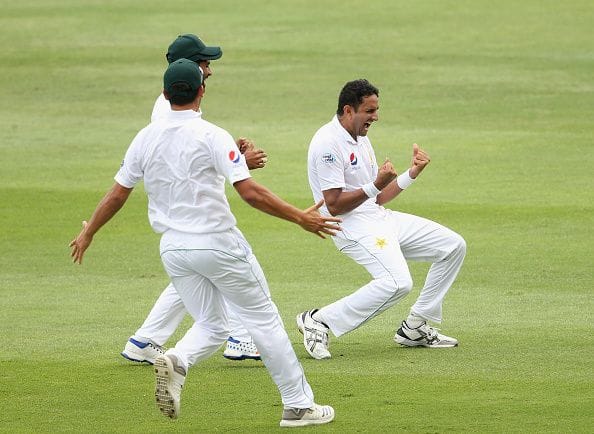 Pakistan vs Australia: Mohammad Abbas’ 17 wickets set record for two-Test series in UAE