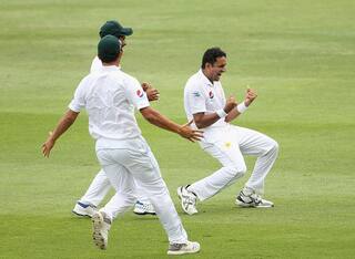 Pakistan vs Australia: Mohammad Abbas’ 17 wickets set record for two-Test series in UAE