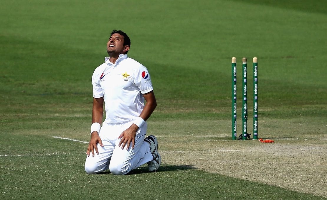 2nd Test, Abu Dhabi: Pakistan build on big lead after Mohammad Abbas’ five