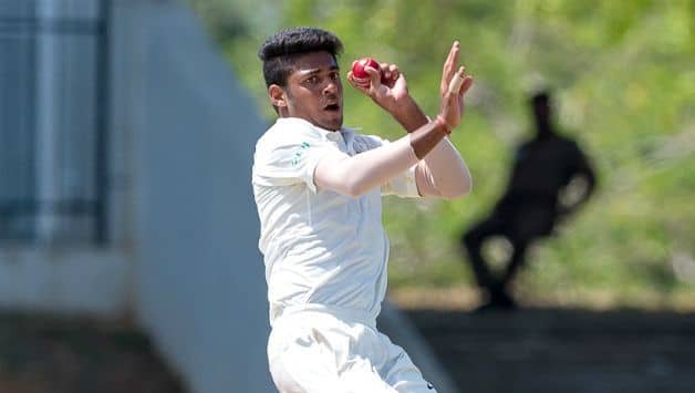 Mohit Jangra © SLC
