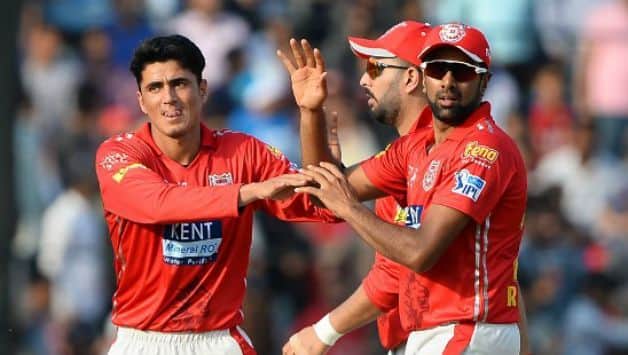 Mujeeb Ur Rehman took 14 wickets in 11 matches for Kings XI Punjab.