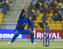 BBL 2018-19 : spinner Mujeeb Ur Rahman Play for Brisbane heat