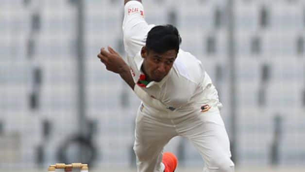 Mustafizur returns for Zimbabwe Tests; maiden call-ups for Mithun and Nazmul