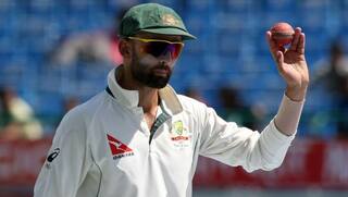 A massive honour to be Australia’s fourth most successful Test bowler says Nathan Lyon