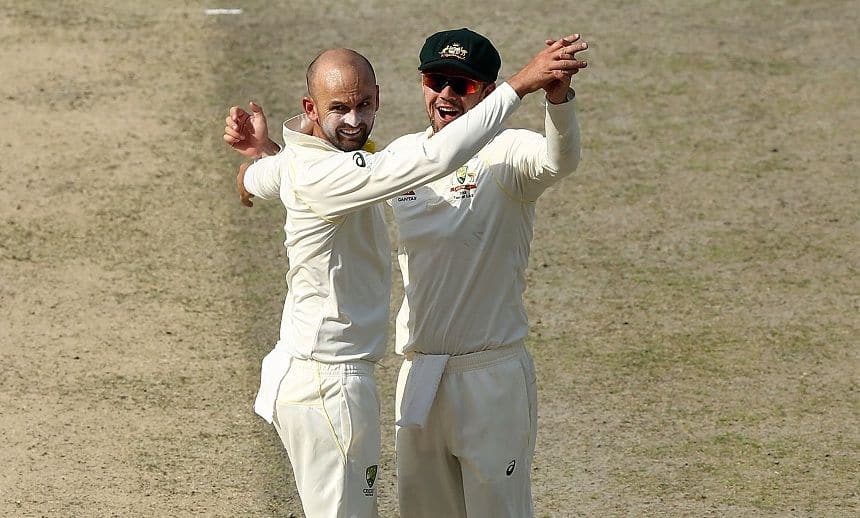 2nd Test, Abu Dhabi: Nathan Lyon derails Pakistan in stunning style