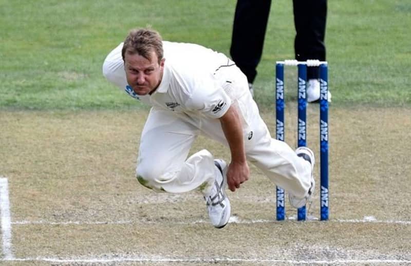 Neil Wagner has picked 149 wickets in 36 matches with a healthy economy rate of 3.20. @ Getty Images
